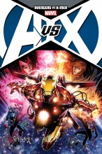 Avengers Vs X-Men by Cheung Poster