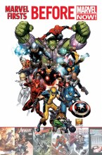 Marvel Firsts Before Marvel No