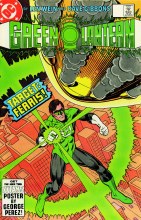 Green Lantern Sector 2814 TP VOL 01