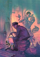 Angel & Faith #15 Steve Morris