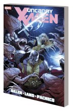 Uncanny X-Men By Kieron Gillen