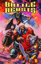 Battle Beasts TP VOL 01