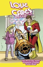 Love and Capes What To Expect #4 (of 6)