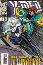 X-Men 2099 #10 (1993)