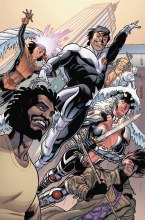 Astonishing X-Men Annual #1