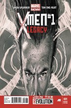 X-Men Legacy #2 Now