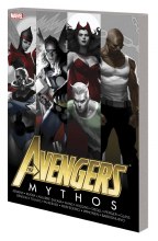 Avengers Mythos TP