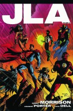 Jla TP VOL 03 (Oct120267)