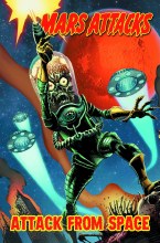 Mars Attacks TP VOL 01 Attack