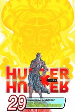 Hunter X Hunter GN VOL 29