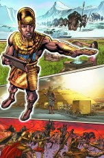 Mankind Story of All of Us TP VOL 01