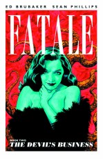 Fatale TP VOL 02 Devils Business (Mr)