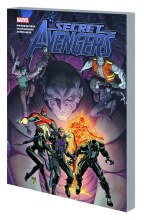 Secret Avengers By Rick Remender TP VOL 01