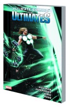 Ultimate Comics Ultimates By H