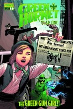 Green Hornet Year One Special #1