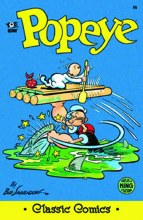 Classic Popeye Ongoing #6