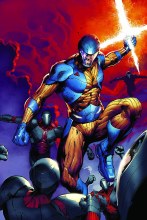 X-O Manowar #9 Reg Hairsine