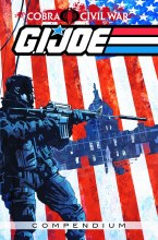 Gi Joe Cobra Civil War Compend