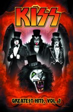 Kiss Greatest Hits TP VOL 03