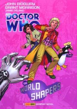 Doctor Who TP World Shapers
