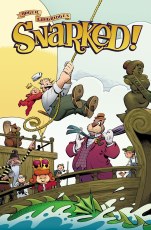 Roger Langridge's Snarked! TP VOL 03 Cabbages and Kings