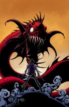 Billy Kids Oddities & Orm Loch Ness #4 (of 4)