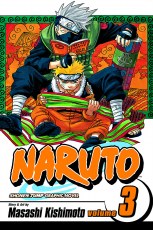 Naruto GN VOL 03 Curr Ptg (C: