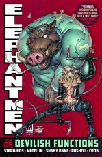 Elephantmen TP VOL 05 Devilish