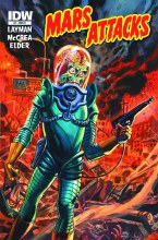 Mars Attacks #7