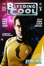 Bleeding Cool Magazine #3 (Mr)