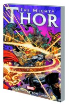 Mighty Thor By Matt Fraction T