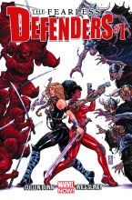 Fearless Defenders #1 Deodato Var Now