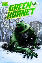 Green Hornet #36