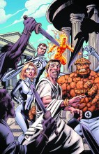 Fantastic Four #5 Now