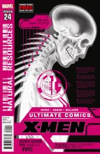 Ultimate Comics X-Men #24