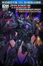 Transformers Robots In Disguise #15 Cvr A