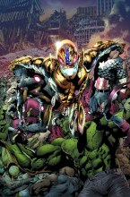 Age of Ultron #3 (of 10) Ultro
