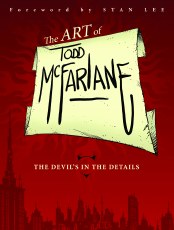 Art of Todd Mcfarlane Devils I