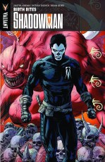 Shadowman TP VOL 01 Birth Rite