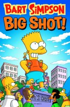 Bart Simpson Big Shot! TP