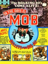 In the Days of the Mob HC