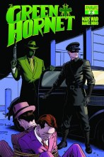 Mark Waid Green Hornet #2