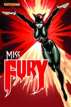 Miss Fury #1