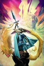 Mice Templar IV Legend #1 Cvr B Santos
