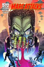 Mars Attacks #10