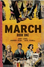 March GN Book 01