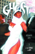 Ghost TP VOL 01 In the Smoke a