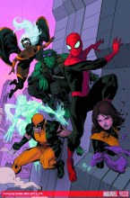 Avenging Spider-Man #16 2nd Ptg Rivera Var