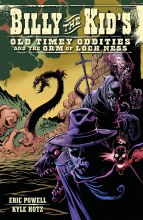 Billy the Kid Old Timey Odditi