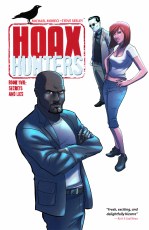 Hoax Hunters TP VOL 02 Secrets